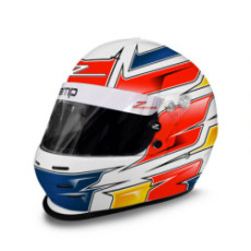 Casque Zamp RZ38, meilleir prix pour un casque de karting