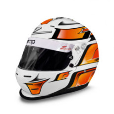 Casque Zamp RZ38, meilleir prix pour un casque de karting