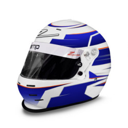 Casque Zamp RZ38, meilleir prix pour un casque de karting
