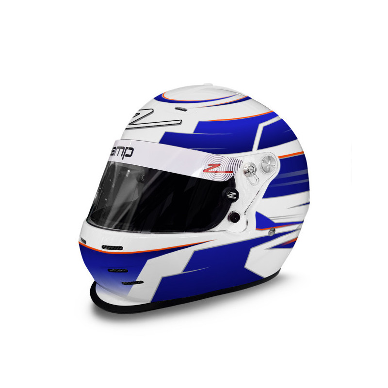 Casque Zamp RZ38, meilleir prix pour un casque de karting