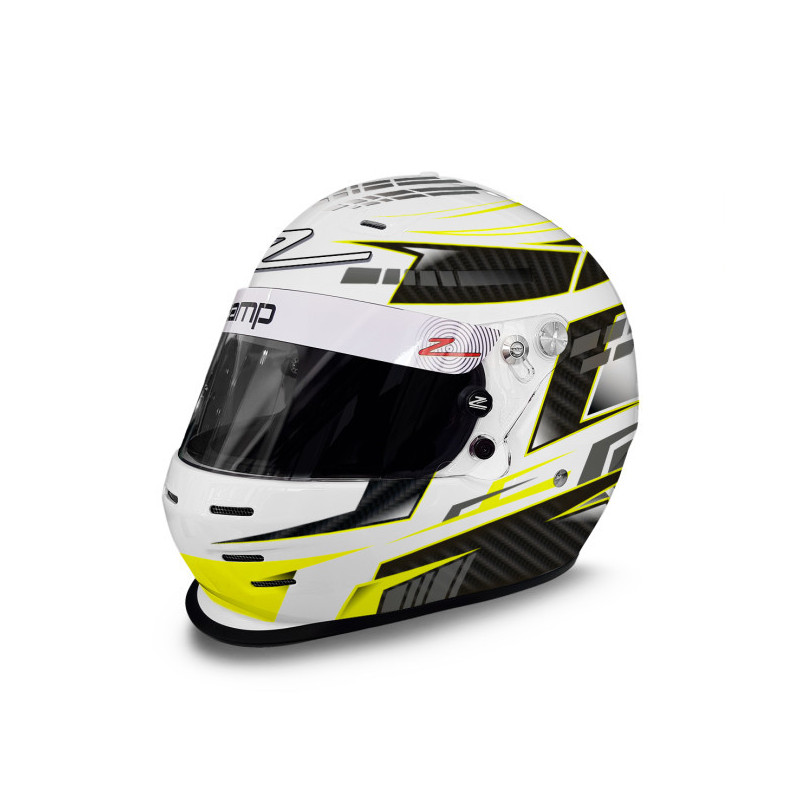 Casque Zamp RZ38, meilleir prix pour un casque de karting
