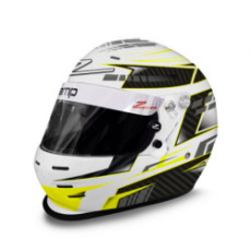 Casque Zamp RZ38, meilleir prix pour un casque de karting
