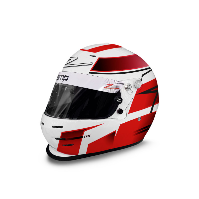 Casque Zamp RZ38, meilleir prix pour un casque de karting