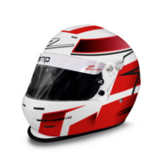 Casque Zamp RZ38, meilleir prix pour un casque de karting
