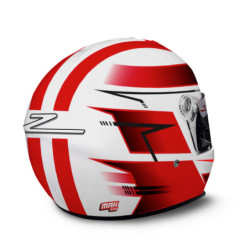 Casque Zamp RZ38, meilleir prix pour un casque de karting