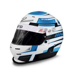 Casque Zamp RZ38, meilleir prix pour un casque de karting