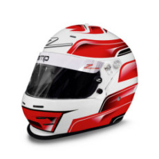 Casque Zamp RZ38, meilleir prix pour un casque de karting