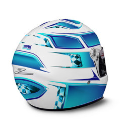 Casque Zamp RZ38, meilleir prix pour un casque de karting