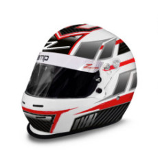 Casque Zamp RZ38, meilleir prix pour un casque de karting