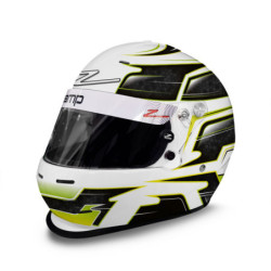 Casque Zamp RZ38, meilleir prix pour un casque de karting