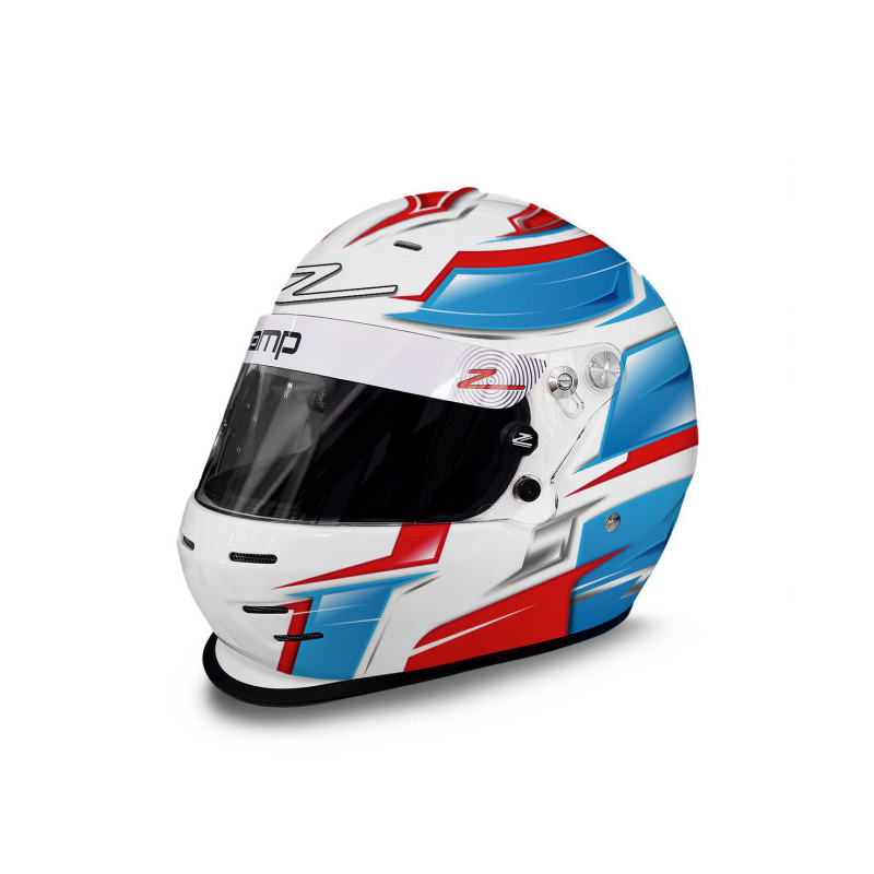 Casque Zamp RZ38, meilleir prix pour un casque de karting