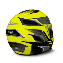 Casque Zamp RZ38, meilleir prix pour un casque de karting