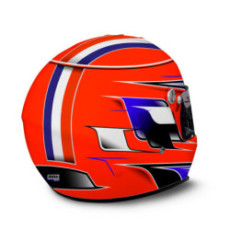 Casque Zamp RZ38, meilleir prix pour un casque de karting