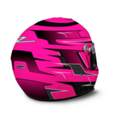 Casque Zamp RZ38, meilleir prix pour un casque de karting