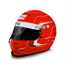 Casque Zamp RZ38, meilleir prix pour un casque de karting