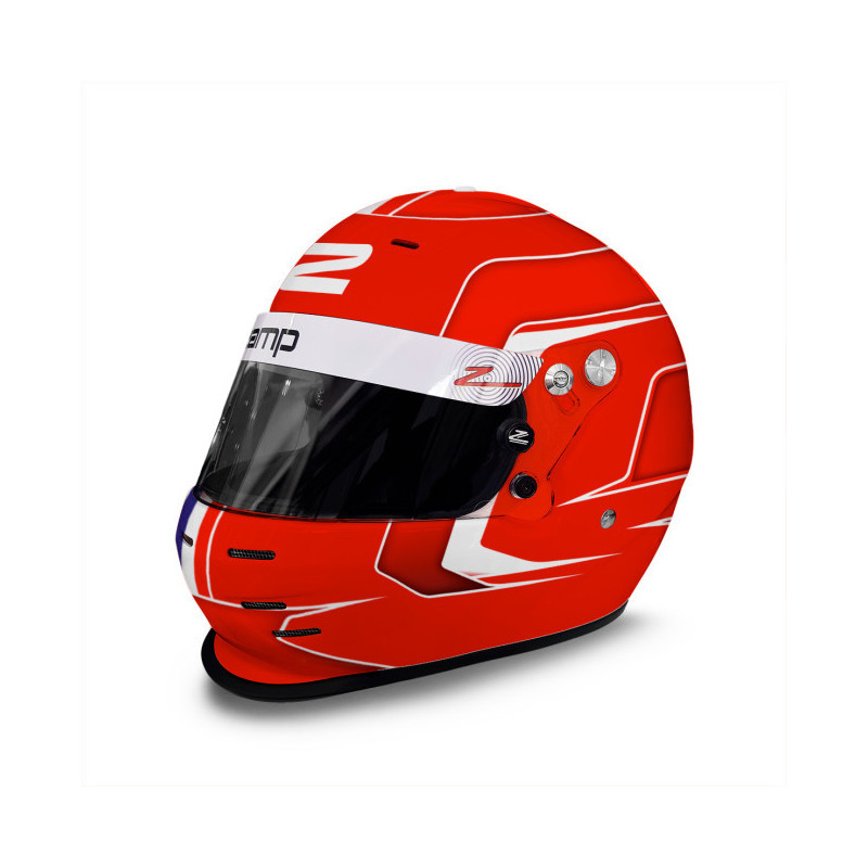 Casque Zamp RZ38, meilleir prix pour un casque de karting