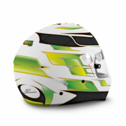 casque zamp rz57v, casque de karting pas cher