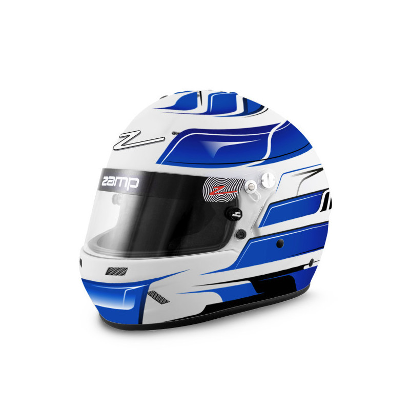 casque zamp rz57v, casque de karting pas cher