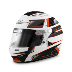 casque zamp rz57v, casque de karting pas cher