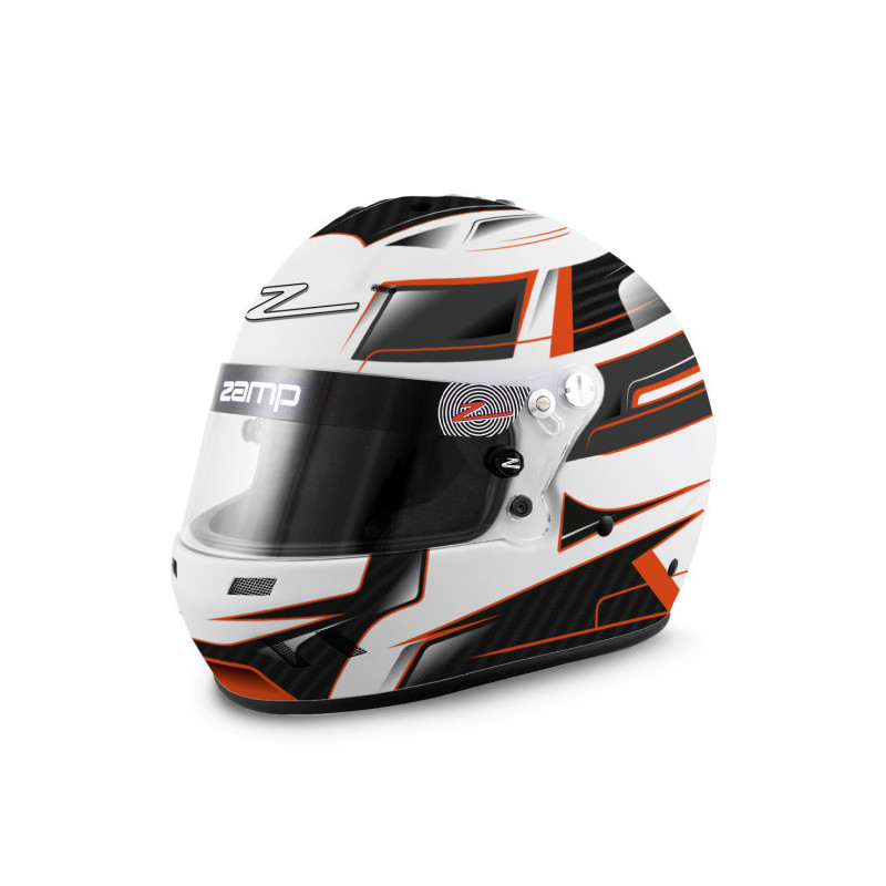 casque zamp rz57v, casque de karting pas cher
