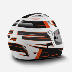 casque zamp rz57v, casque de karting pas cher