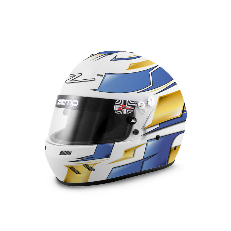 casque zamp rz57v, casque de karting pas cher