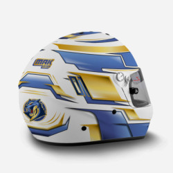 casque zamp rz57v, casque de karting pas cher