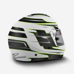 casque zamp rz57v, casque de karting pas cher