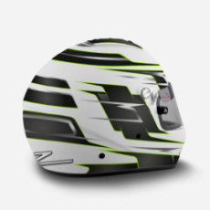 casque zamp rz57v, casque de karting pas cher
