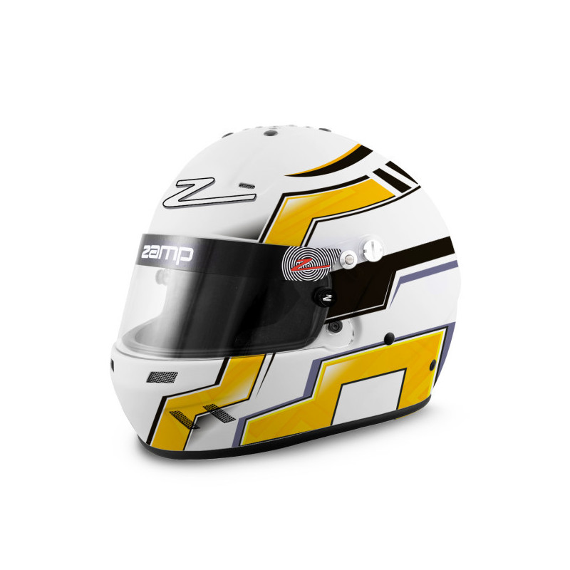 casque zamp rz57v, casque de karting pas cher