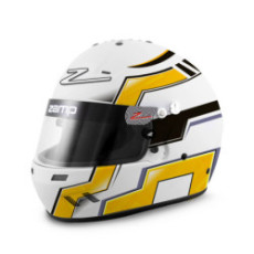 casque zamp rz57v, casque de karting pas cher