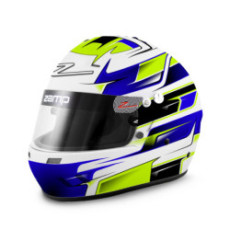 casque zamp rz57v, casque de karting pas cher