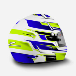 casque zamp rz57v, casque de karting pas cher