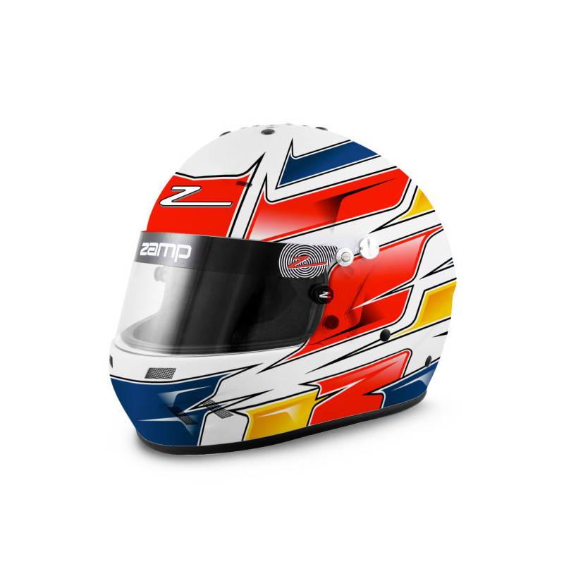 casque zamp rz57v, casque de karting pas cher