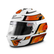 casque zamp rz57v, casque de karting pas cher