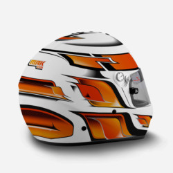 casque zamp rz57v, casque de karting pas cher