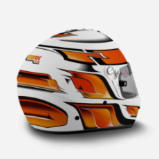 casque zamp rz57v, casque de karting pas cher