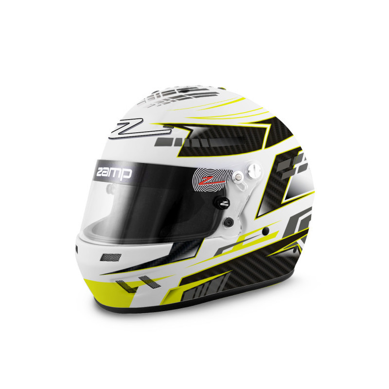 casque zamp rz57v, casque de karting pas cher