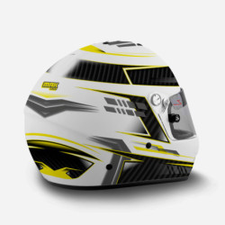 casque zamp rz57v, casque de karting pas cher