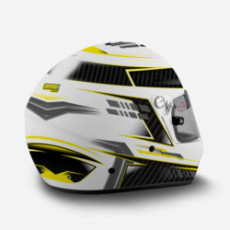 casque zamp rz57v, casque de karting pas cher