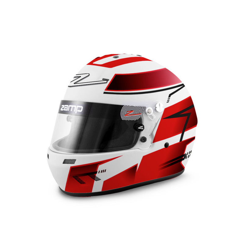 casque zamp rz57v, casque de karting pas cher
