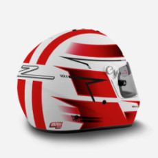 casque zamp rz57v, casque de karting pas cher