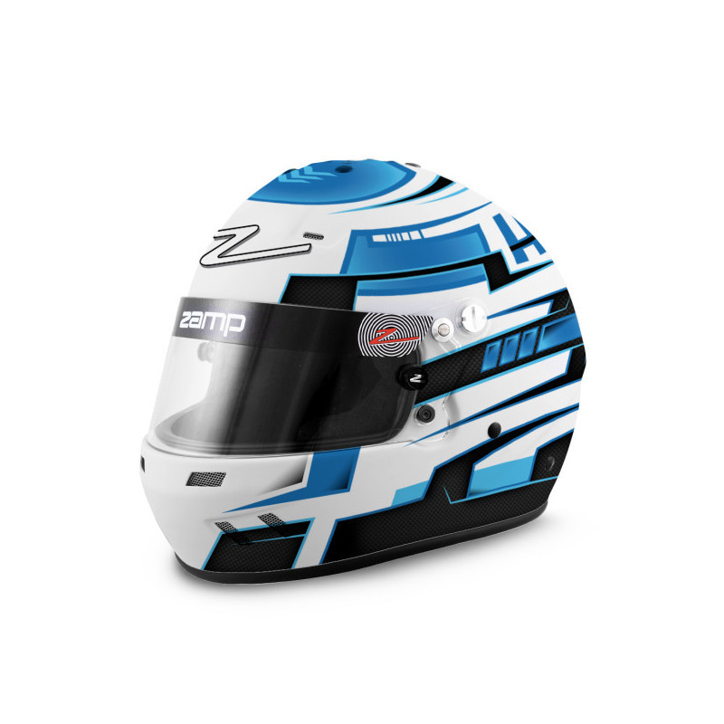 casque zamp rz57v, casque de karting pas cher