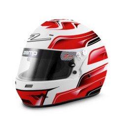 casque zamp rz57v, casque de karting pas cher