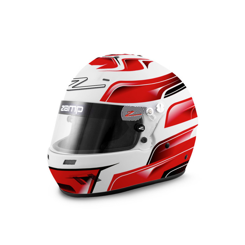 casque zamp rz57v, casque de karting pas cher