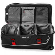 Nouvelle valise sparco pour les pilotes de sport auto et karting