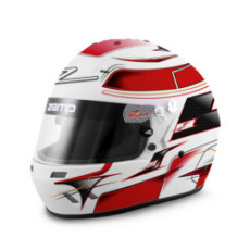 casque zamp rz57v, casque de karting pas cher