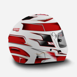 casque zamp rz57v, casque de karting pas cher