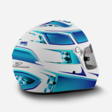 casque zamp rz57v, casque de karting pas cher