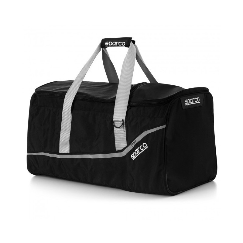 Nouveau Sac Sparco de voyage à petit prix pour les pilotes de karting et sport auto